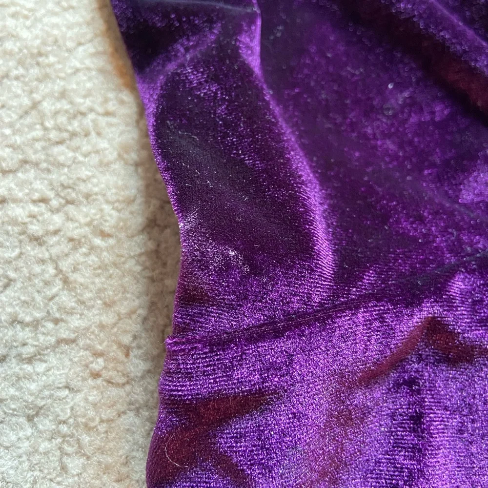 Tularosa Ryland Dress in Plum size Large‎ - Picture 14 of 14